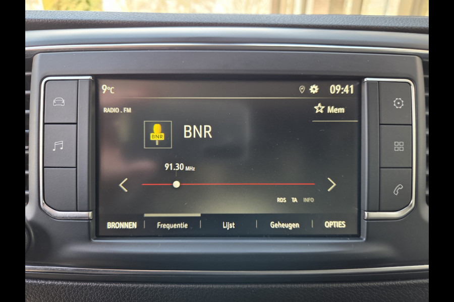 Citroën Jumpy / Opel Vivaro 2.0 BlueHDi 145 Pk L3 Automaat Cruisecontrol Achteruitrijcamera