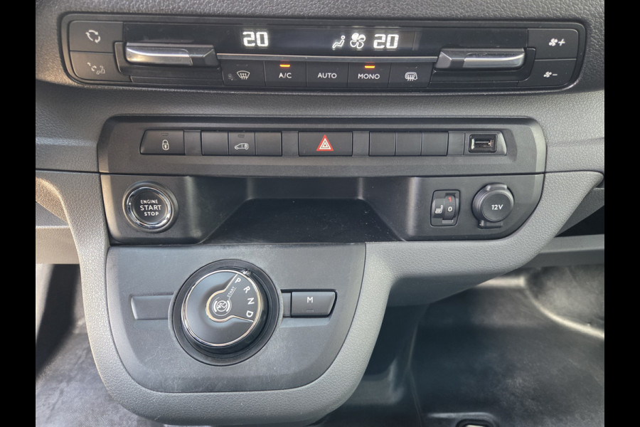 Citroën Jumpy / Opel Vivaro 2.0 BlueHDi 145 Pk L3 Automaat Cruisecontrol Achteruitrijcamera