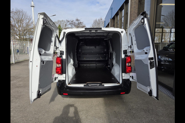 Citroën Jumpy / Opel Vivaro 2.0 BlueHDi 145 Pk L3 Automaat Cruisecontrol Achteruitrijcamera