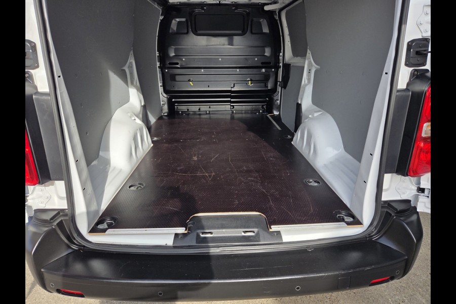 Citroën Jumpy / Opel Vivaro 2.0 BlueHDi 145 Pk L3 Automaat Cruisecontrol Achteruitrijcamera