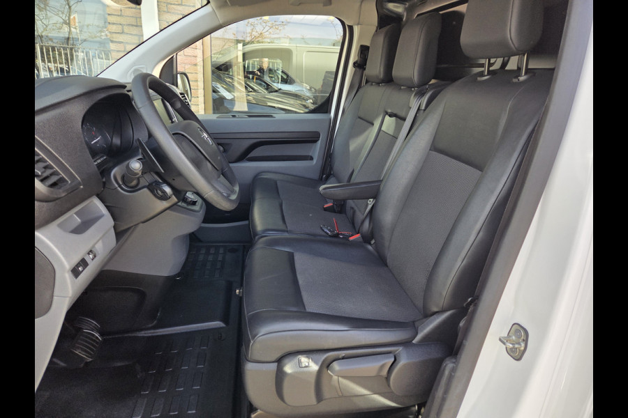 Toyota Pro Ace / Opel Vivaro 2.0 BlueHDi 145 Pk L3 Automaat Cruisecontrol Achteruitrijcamera