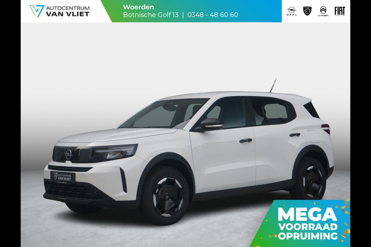 Opel Frontera Electric Edition 44 kWh