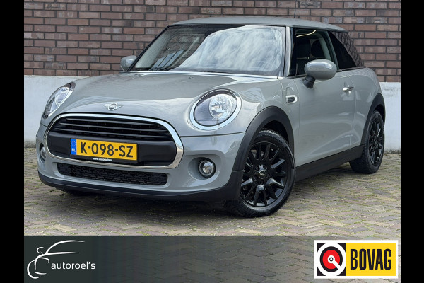 MINI 1.5 / Navigatie / Alarm Klasse 3 / 1e Eigenaar / NED-MINI / Business-Pakket / ALL-Season / LED-mistlampen /