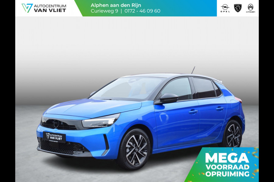 Opel Corsa 1.2 Turbo Yes