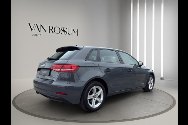 Audi A3 Sportback 30 TFSI | Navi | Parkeersensors V+A | Airco (automatisch) | 16"| Bluetooth |