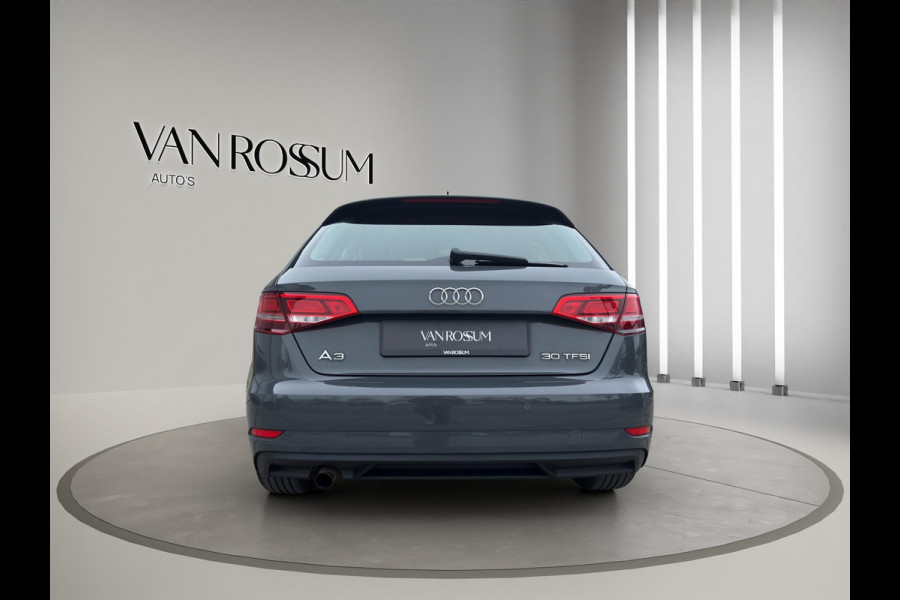 Audi A3 Sportback 30 TFSI | Navi | Parkeersensors V+A | Airco (automatisch) | 16"| Bluetooth |