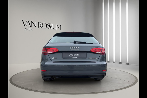 Audi A3 Sportback 30 TFSI | Navi | Parkeersensors V+A | Airco (automatisch) | 16"| Bluetooth |