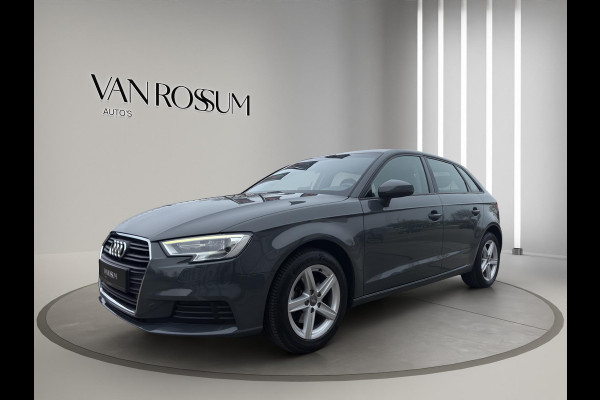 Audi A3 Sportback 30 TFSI | Navi | Parkeersensors V+A | Airco (automatisch) | 16"| Bluetooth |