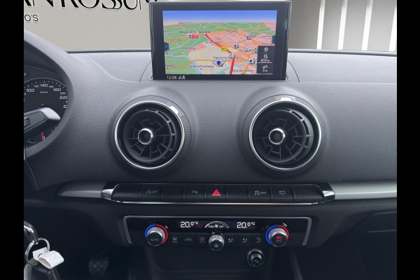 Audi A3 Sportback 30 TFSI | Navi | Parkeersensors V+A | Airco (automatisch) | 16"| Bluetooth |