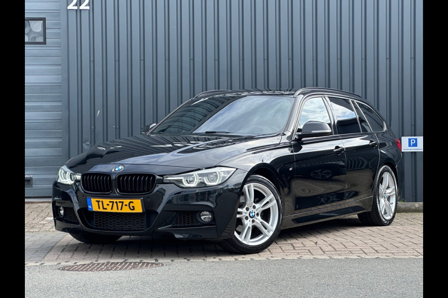 BMW 3 Serie Touring 318i M Sport Edition STOELVERW.|CAMERA