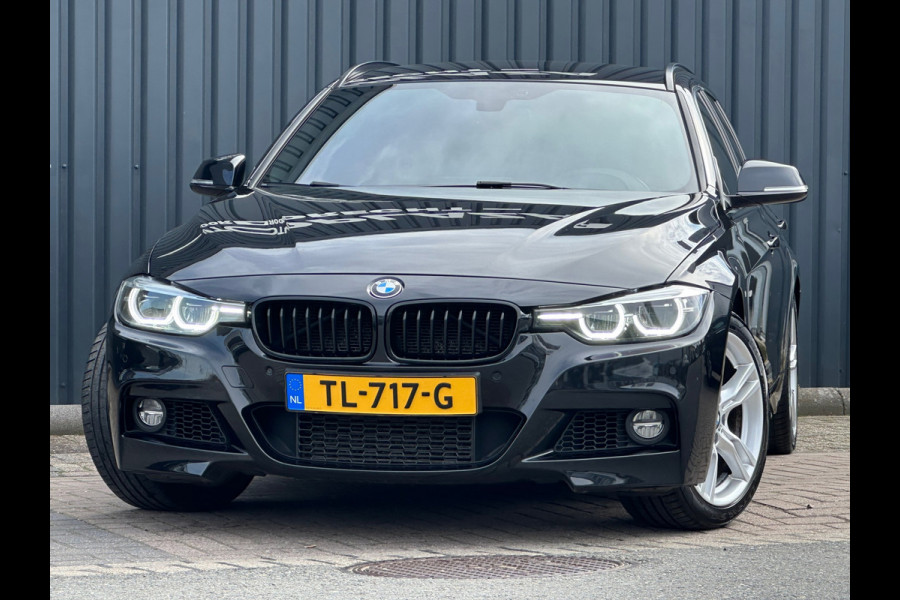 BMW 3 Serie Touring 318i M Sport Edition STOELVERW.|CAMERA