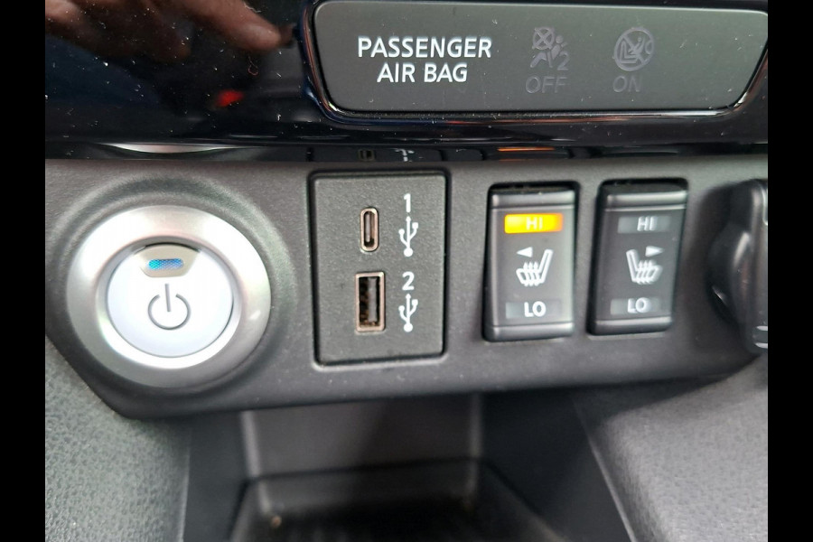 Nissan Leaf e+ Tekna 62 kWh trekhaak | Meest luxe uitvoering en nooit meer benzine tanken!