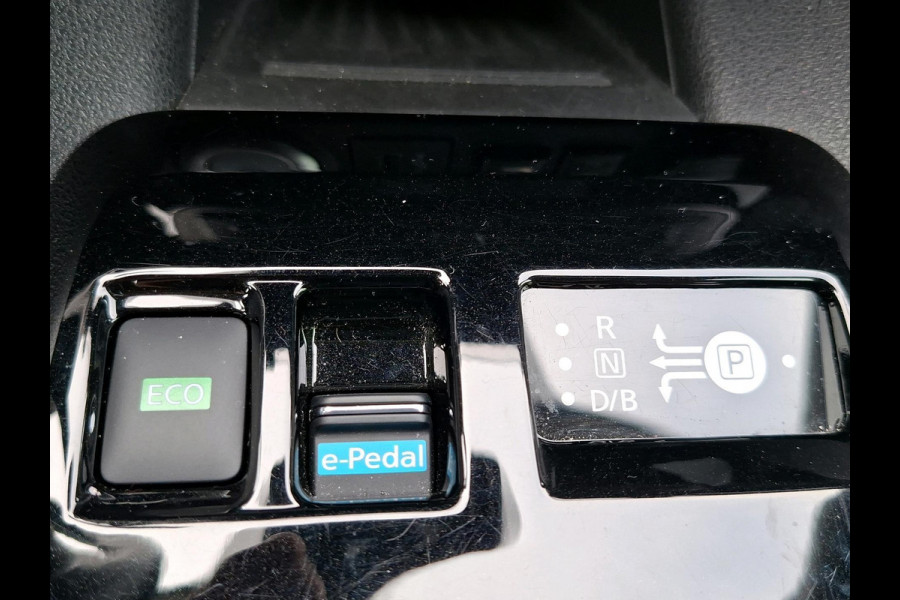 Nissan Leaf e+ Tekna 62 kWh trekhaak | Meest luxe uitvoering en nooit meer benzine tanken!