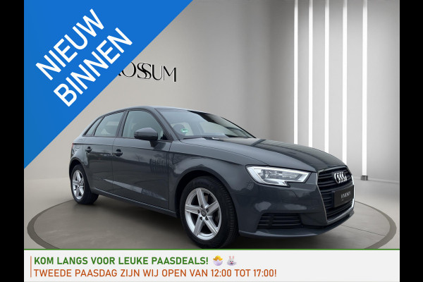 Audi A3 Sportback 30 TFSI | Navi | Parkeersensors V+A | Airco (automatisch) | 16"| Bluetooth |