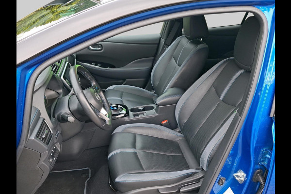 Nissan Leaf e+ Tekna 62 kWh trekhaak | Meest luxe uitvoering en nooit meer benzine tanken!