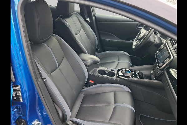 Nissan Leaf e+ Tekna 62 kWh trekhaak | Meest luxe uitvoering en nooit meer benzine tanken!