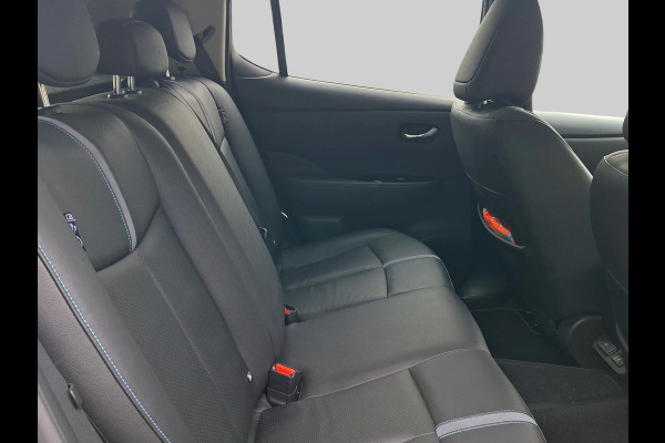 Nissan Leaf e+ Tekna 62 kWh trekhaak | Meest luxe uitvoering en nooit meer benzine tanken!