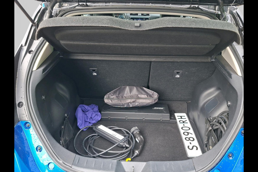 Nissan Leaf e+ Tekna 62 kWh trekhaak | Meest luxe uitvoering en nooit meer benzine tanken!