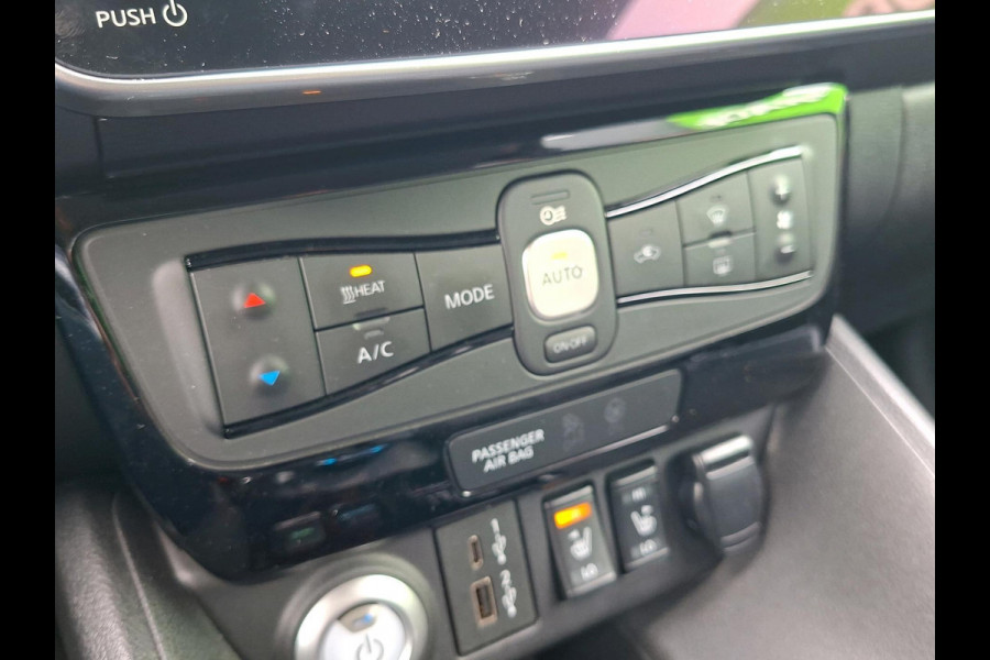 Nissan Leaf e+ Tekna 62 kWh trekhaak | Meest luxe uitvoering en nooit meer benzine tanken!