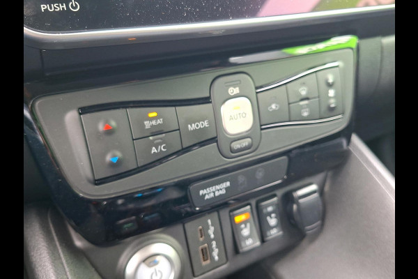 Nissan Leaf e+ Tekna 62 kWh trekhaak | Meest luxe uitvoering en nooit meer benzine tanken!
