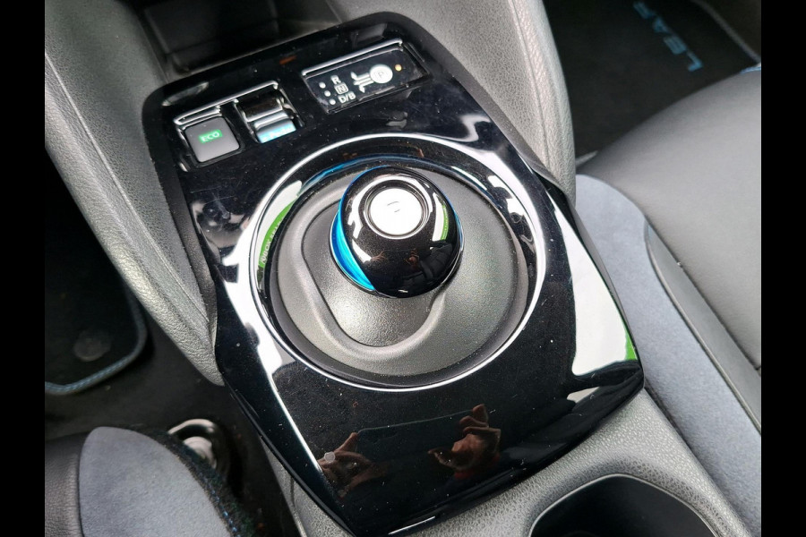 Nissan Leaf e+ Tekna 62 kWh trekhaak | Meest luxe uitvoering en nooit meer benzine tanken!