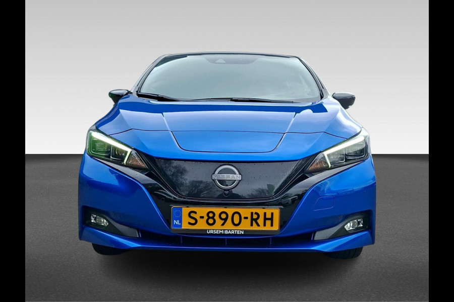 Nissan Leaf e+ Tekna 62 kWh trekhaak | Meest luxe uitvoering en nooit meer benzine tanken!