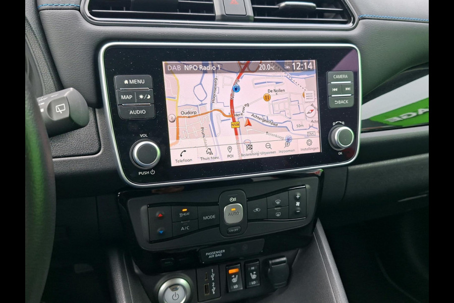 Nissan Leaf e+ Tekna 62 kWh trekhaak | Meest luxe uitvoering en nooit meer benzine tanken!