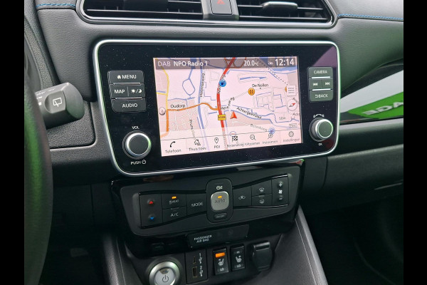 Nissan Leaf e+ Tekna 62 kWh trekhaak | Meest luxe uitvoering en nooit meer benzine tanken!