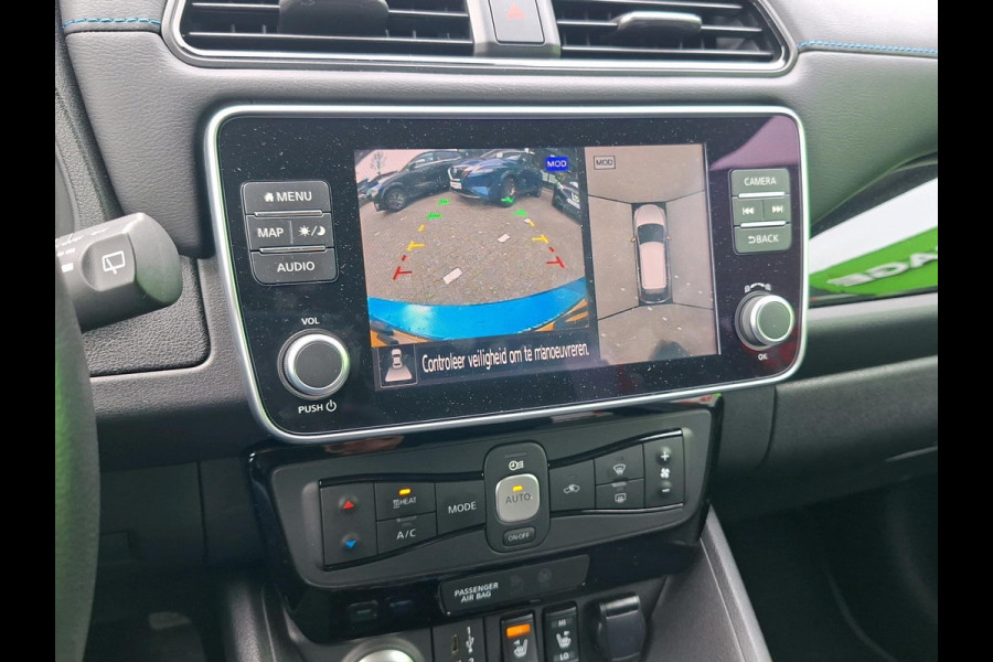 Nissan Leaf e+ Tekna 62 kWh trekhaak | Meest luxe uitvoering en nooit meer benzine tanken!