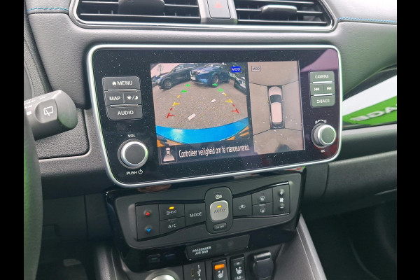 Nissan Leaf e+ Tekna 62 kWh trekhaak | Meest luxe uitvoering en nooit meer benzine tanken!