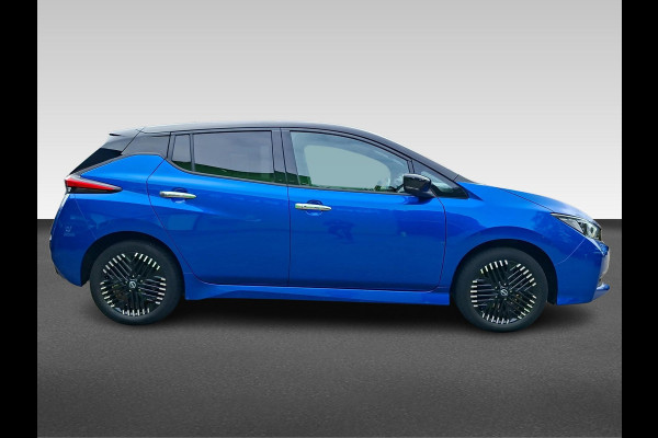 Nissan Leaf e+ Tekna 62 kWh trekhaak | Meest luxe uitvoering en nooit meer benzine tanken!