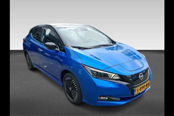 Nissan Leaf e+ Tekna 62 kWh trekhaak | Meest luxe uitvoering en nooit meer benzine tanken!