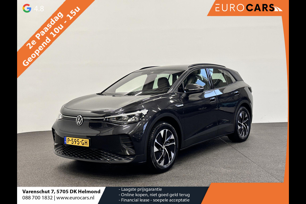 Volkswagen ID.4 Pro 77 kWh SOH 93% Airco ECC Navi Carplay PDC VA Stoel/Stuurwielverwarming Adaptive Cruise Control 19" LM Velgen