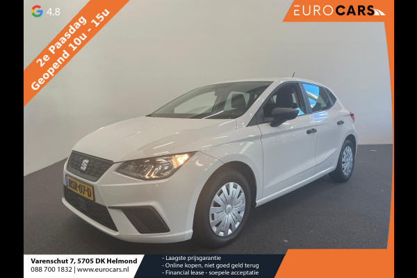 Seat Ibiza 1.0 MPI Reference Navigatie Apple Carplay/Android Auto Stoelverwarming Airco
