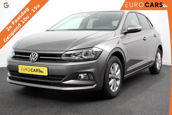Volkswagen Polo 1.0 TSI 110pk DSG Highline | Navigatie | Apple Carplay/Android Auto | Parkeersensoren | Adaptive Cruise Control | Stoelverwarming | Getinte ramen | Climatronic