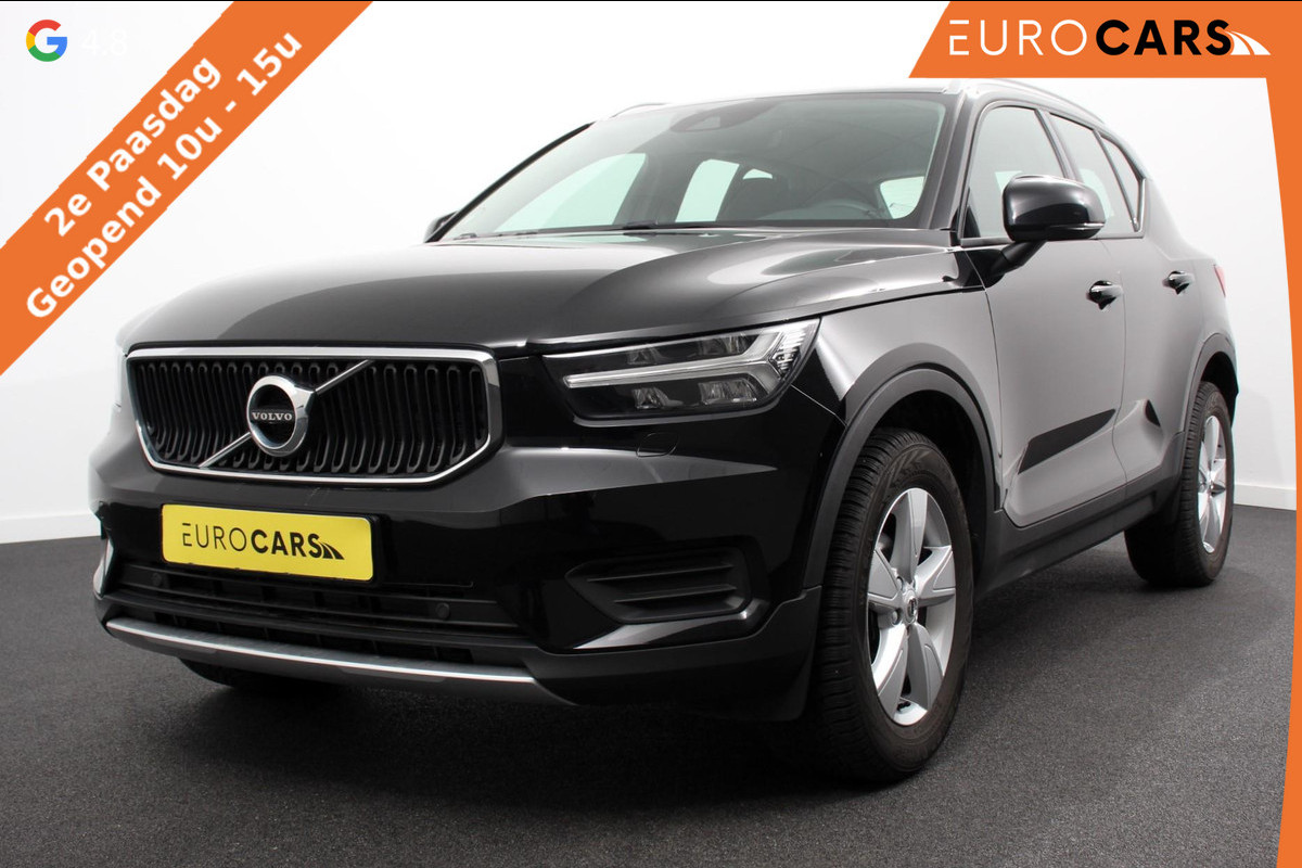 Volvo XC40 1.5 T3 163 pk Automaat Momentum | Navigatie | Apple Carplay / Android Auto | Parkeersensor achter | Adaptive Cruise Control | Virtual Cockpit | Stoelverwarming | LED kop- en mistlampen | Lane Assist