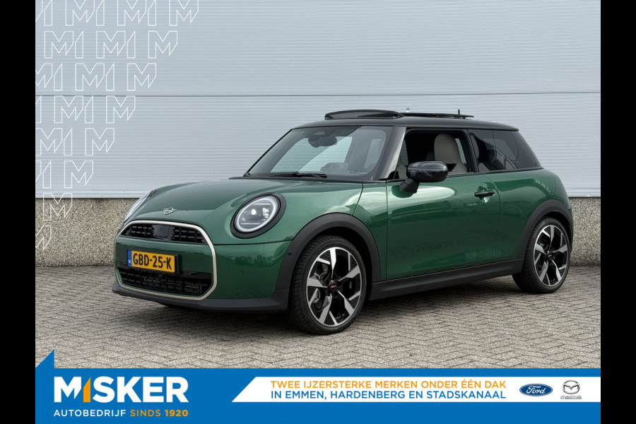 MINI Mini 1.5 Cooper C Favoured AUOTMAAT M PANODAK! CAMERA! 18INCH!