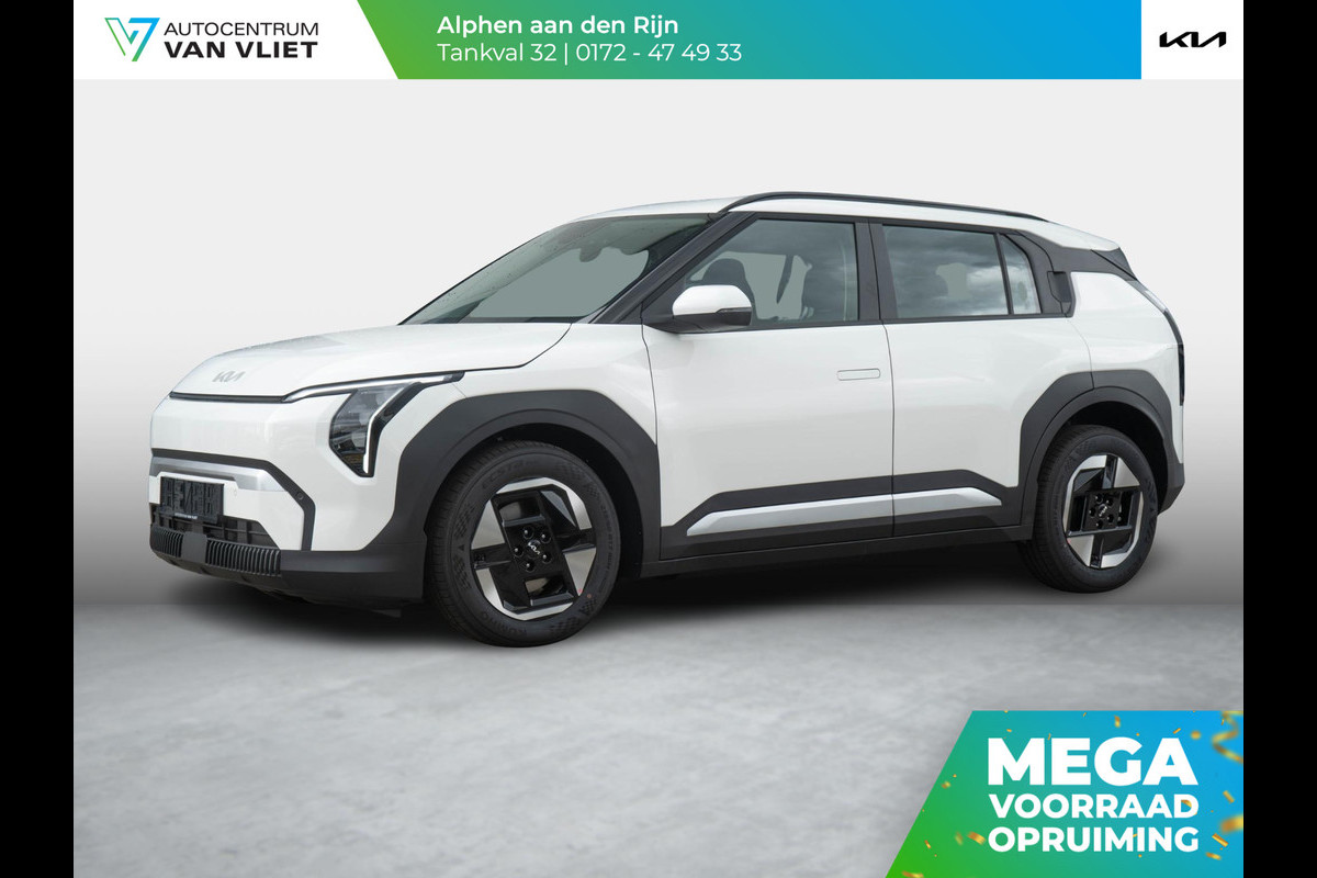Kia EV3 Plus 58.3 kWh | Stoel en stuurverwarming | Dodehoek assistentie |