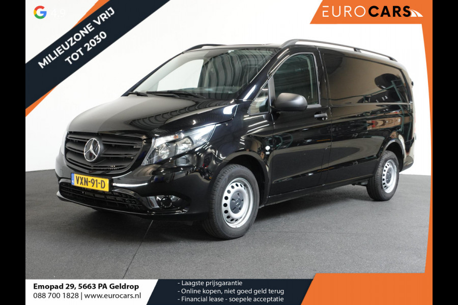 Mercedes-Benz Vito 114 CDI Lang Automaat Airco Bluetooth Camera Apple Carplay/ Android Auto Cruise control Trekhaak