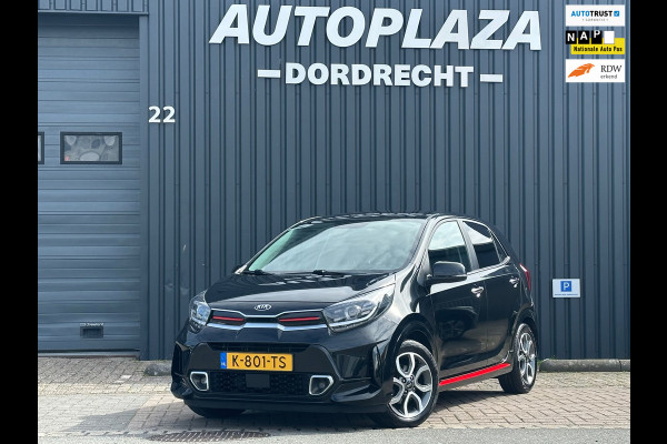 Kia Picanto 1.0 DPi GT-Line LEDER|CAMERA|