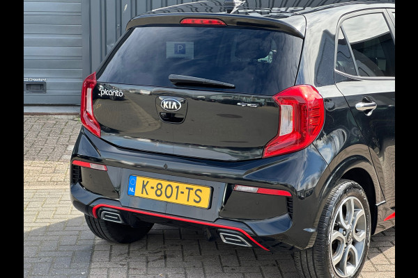 Kia Picanto 1.0 DPi GT-Line LEDER|CAMERA|