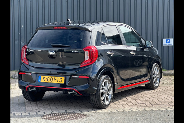 Kia Picanto 1.0 DPi GT-Line LEDER|CAMERA|