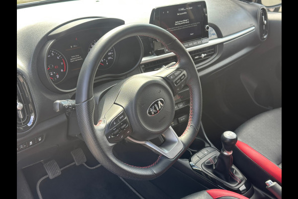 Kia Picanto 1.0 DPi GT-Line LEDER|CAMERA|