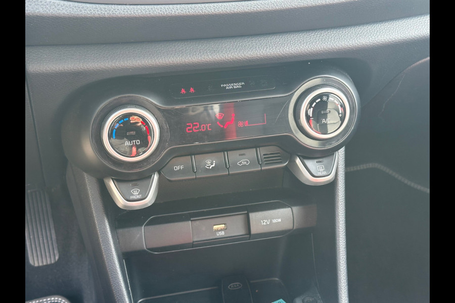 Kia Picanto 1.0 DPi GT-Line LEDER|CAMERA|