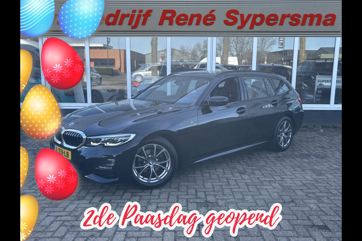 BMW 3 Serie Touring 318i Business Edition | M Pakket | Sfeerverlichting | Apple Carplay | Parkeercamera