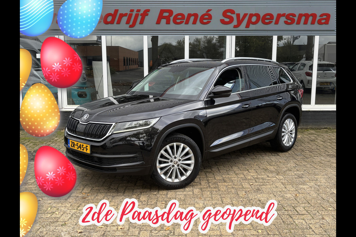 Škoda Kodiaq 1.5 TSI Style Business 7persoons | Automaat | Pano | Elektrische Trekhaak