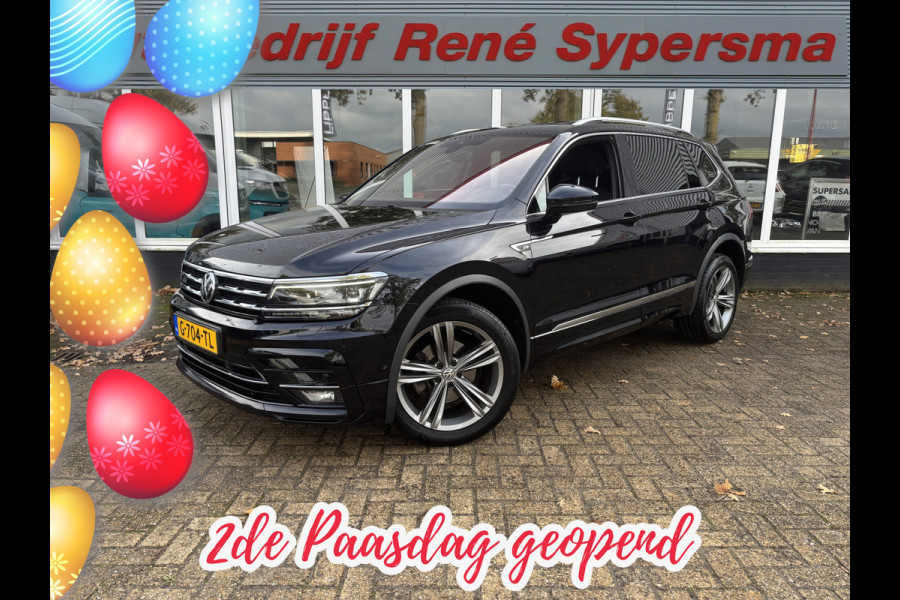 Volkswagen Tiguan Allspace 1.5 TSI Highline Business R 7persoons | R Line | Automaat | Pano
