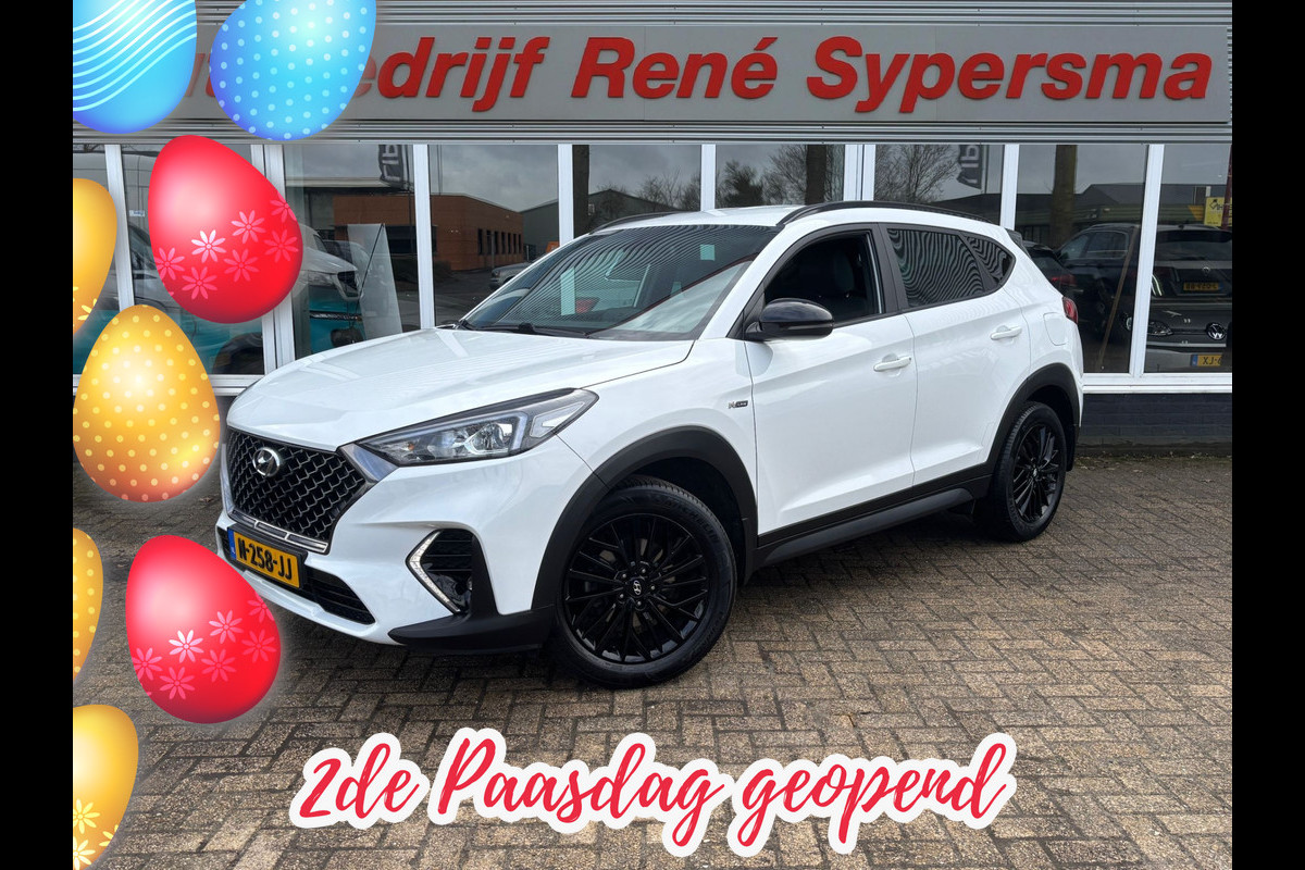 Hyundai Tucson 1.6 GDi Comfort | N Line | Trekhaak | Stuurverwarming | Cruise