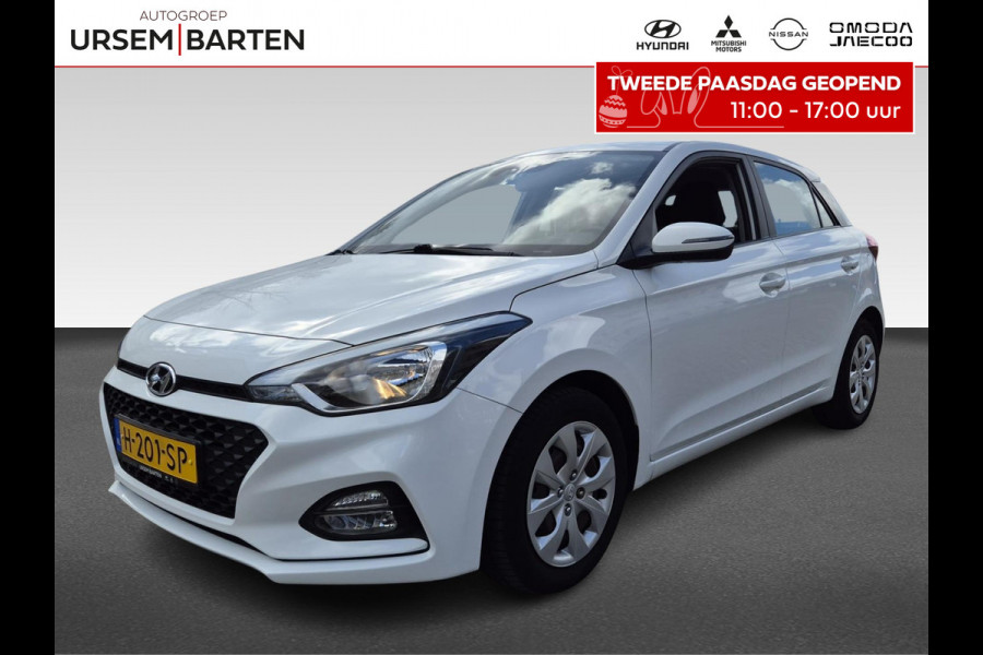 Hyundai i20 1.0 T-GDI Comfort