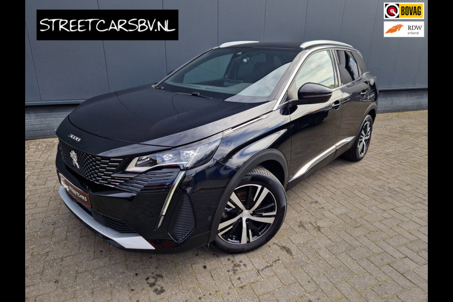 Peugeot 3008 1.2 EAT8 130Pk GT- Line /1e eigenaar /Stoelverwarming